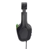 Trust GXT 415X ZIROX headset bedraad hoofdband gaming zwart, groen