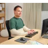TRUST Ody II full-size draadloos RF QWERTY Nordic zwart