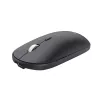 Trust Lyra toetsenbord, muis inbegrepen, kantoor, RF draadloos + Bluetooth, AZERTY, Belgisch, zwart