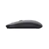 Trust Lyra toetsenbord, muis inbegrepen, kantoor, RF draadloos + Bluetooth, AZERTY, Belgisch, zwart