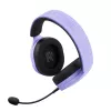 Trust GXT 489P FAYZO headset bedraad hoofdband gaming zwart, paars