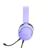 Trust GXT 489P FAYZO headset bedraad hoofdband gaming zwart, paars