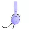 Trust GXT 489P FAYZO headset bedraad hoofdband gaming zwart, paars