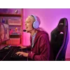 Trust GXT 489P FAYZO headset bedraad hoofdband gaming zwart, paars
