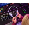 Trust GXT 489P FAYZO headset bedraad hoofdband gaming zwart, paars