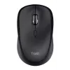 Trust Ody II toetsenbord muis inbegrepen kantoor RF draadloos AZERTY Belgisch zwart