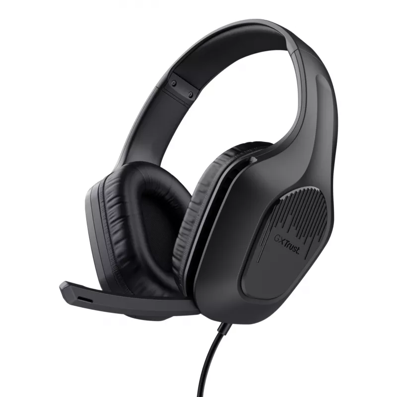 Trust GXT 792 Quadrox toetsenbord muis inbegrepen gaming USB QWERTY Belgisch zwart