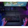 Trust GXT 792 Quadrox toetsenbord muis inbegrepen gaming USB QWERTY Belgisch zwart