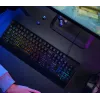 Trust GXT 792 Quadrox toetsenbord muis inbegrepen gaming USB QWERTY Belgisch zwart