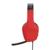 Trust GXT 416S Zirox headset bedraad hoofdband gaming zwart, cyaan, rood