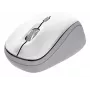 Trust Yvi+ muis universeel dubbelhandig RF draadloos + Bluetooth optisch 1600 DPI