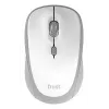 Trust Yvi+ muis universeel dubbelhandig RF draadloos + Bluetooth optisch 1600 DPI