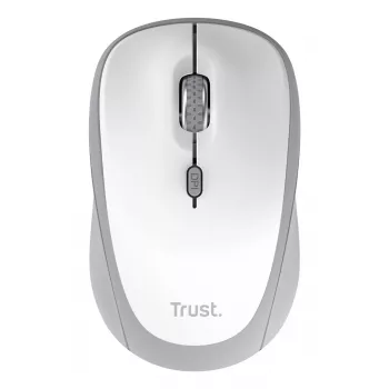 Trust Yvi+ muis universeel dubbelhandig RF draadloos + Bluetooth optisch 1600 DPI