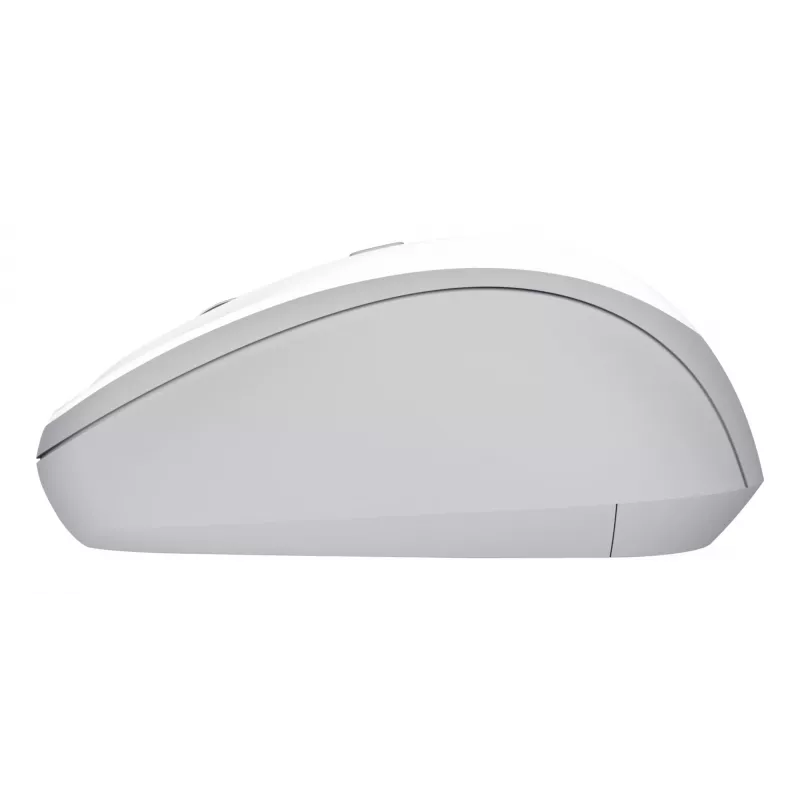 Trust Yvi+ muis universeel dubbelhandig RF draadloos + Bluetooth optisch 1600 DPI