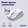Trust Yvi+ muis universeel dubbelhandig RF draadloos + Bluetooth optisch 1600 DPI