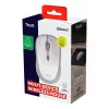 Trust Yvi+ muis universeel dubbelhandig RF draadloos + Bluetooth optisch 1600 DPI