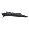Trust GXT 836 Evocx toetsenbord gaming USB AZERTY Belgisch zwart