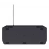 Trust GXT 836 Evocx toetsenbord gaming USB AZERTY Belgisch zwart