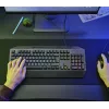 Trust GXT 836 Evocx toetsenbord gaming USB AZERTY Belgisch zwart