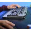 Trust GXT 836 Evocx toetsenbord gaming USB AZERTY Belgisch zwart