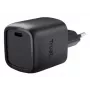 Oplader Trust Maxo 30W USB-C GaN oplader binnen snelladen zwart