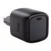 Oplader Trust Maxo 30W USB-C GaN oplader binnen snelladen zwart