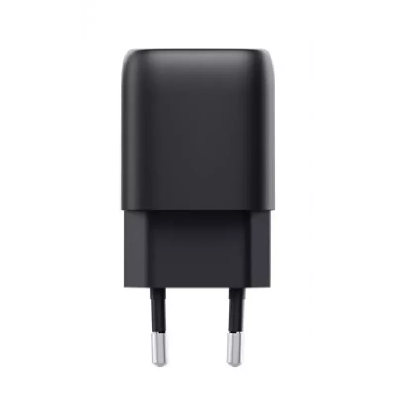 Oplader Trust Maxo 30W USB-C GaN oplader binnen snelladen zwart