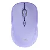Trust Yvi+ muis universeel dubbelhandig RF draadloos + Bluetooth optisch 1600 DPI