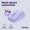 Trust Yvi+ muis universeel dubbelhandig RF draadloos + Bluetooth optisch 1600 DPI