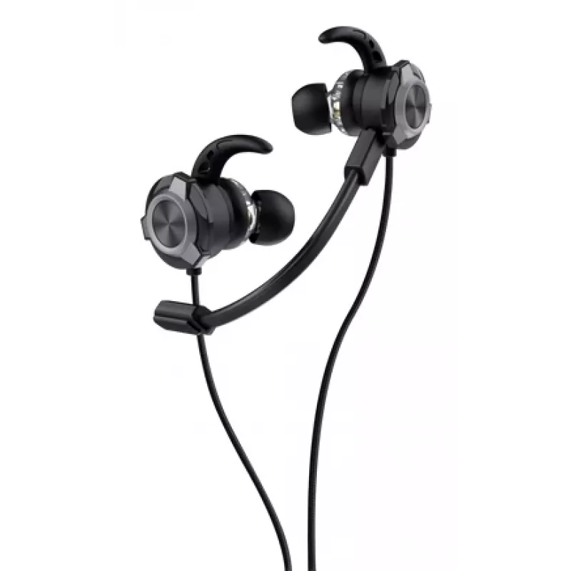 Trust GXT 406 Pine headset bedraad in-ear gaming zwart