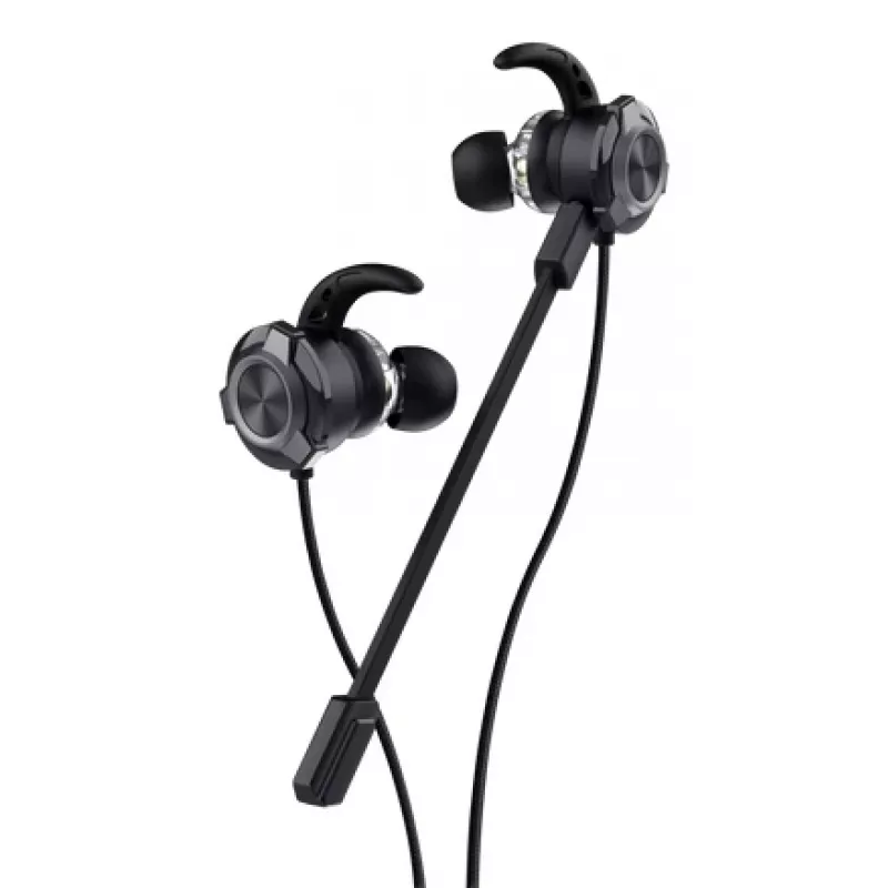 Trust GXT 406 Pine headset bedraad in-ear gaming zwart