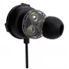 Trust GXT 406 Pine headset bedraad in-ear gaming zwart