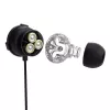 Trust GXT 406 Pine headset bedraad in-ear gaming zwart