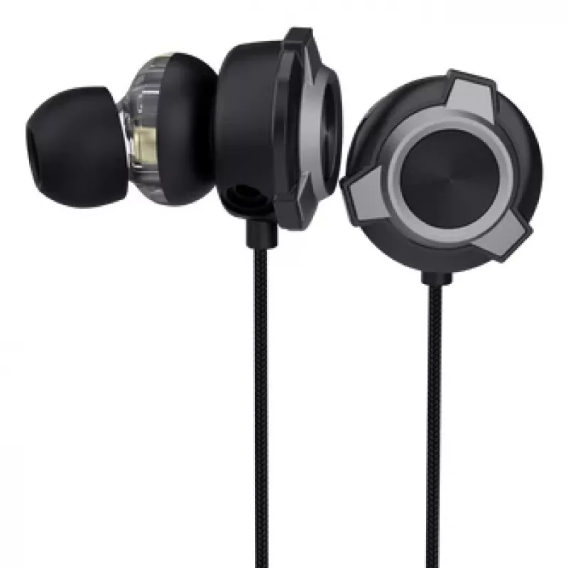 Trust GXT 406 Pine headset bedraad in-ear gaming zwart