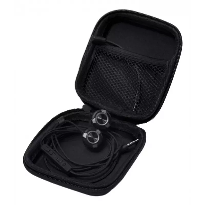 Trust GXT 406 Pine headset bedraad in-ear gaming zwart