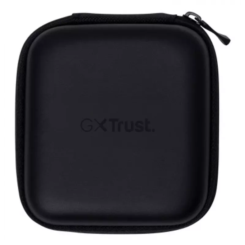 Trust GXT 406 Pine headset bedraad in-ear gaming zwart