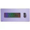 Trust GXT 759P gaming-muismat paars