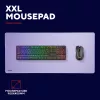 Trust GXT 759P gaming-muismat paars
