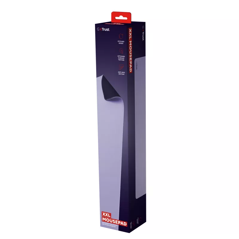 Trust GXT 759P gaming-muismat paars