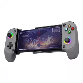 Trust GXT 735G Mylox grijs Bluetooth gamepad analoog/digitaal Android, iOS