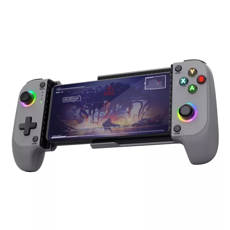 Trust GXT 735G Mylox grijs Bluetooth gamepad analoog/digitaal Android, iOS