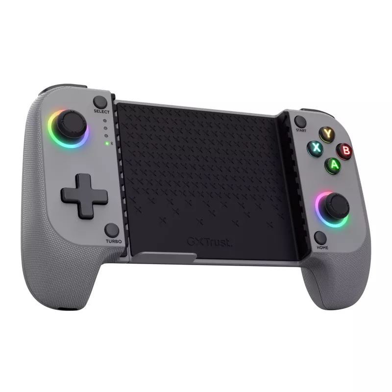 Trust GXT 735G Mylox grijs Bluetooth gamepad analoog/digitaal Android, iOS