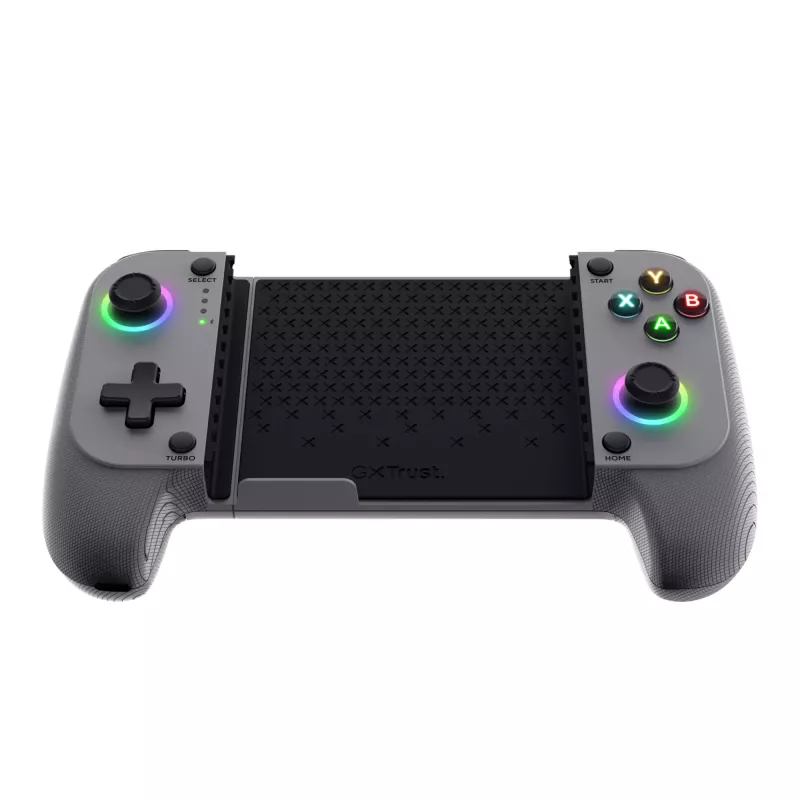 Trust GXT 735G Mylox grijs Bluetooth gamepad analoog/digitaal Android, iOS
