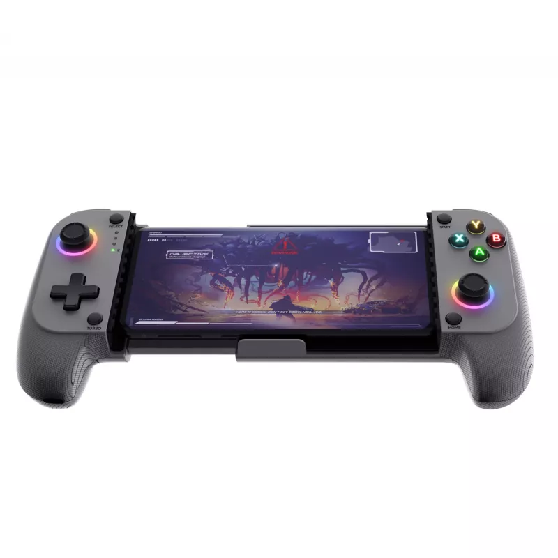 Trust GXT 735G Mylox grijs Bluetooth gamepad analoog/digitaal Android, iOS