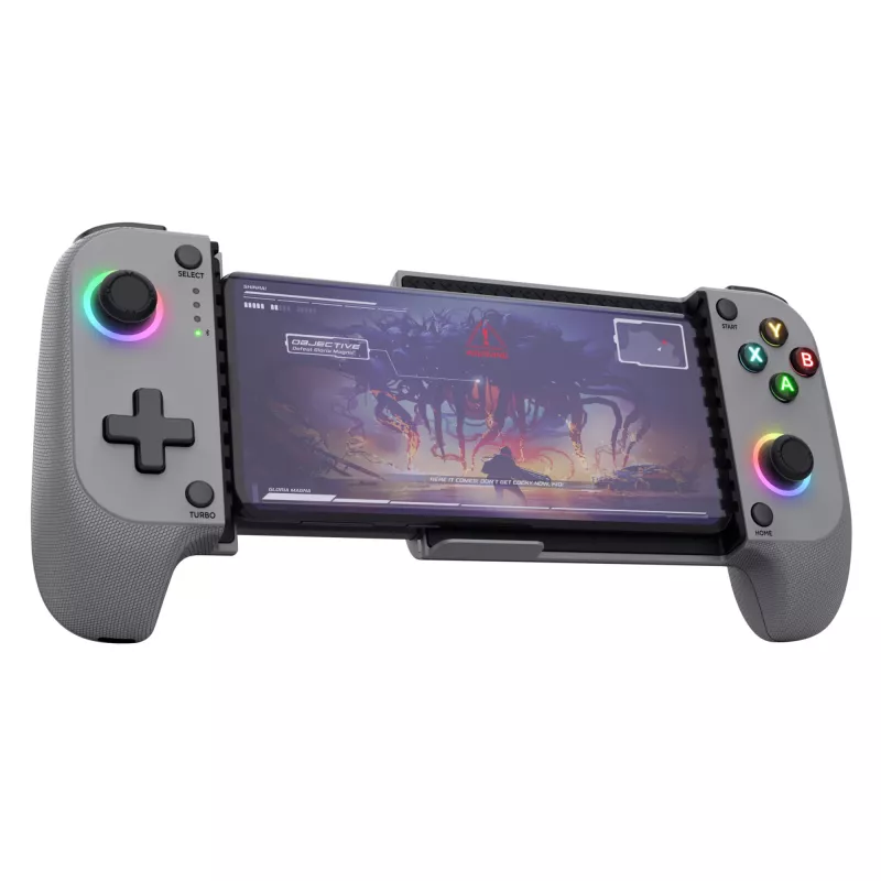 Trust GXT 735G Mylox grijs Bluetooth gamepad analoog/digitaal Android, iOS