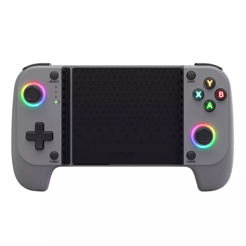 Trust GXT 735G Mylox grijs Bluetooth gamepad analoog/digitaal Android, iOS