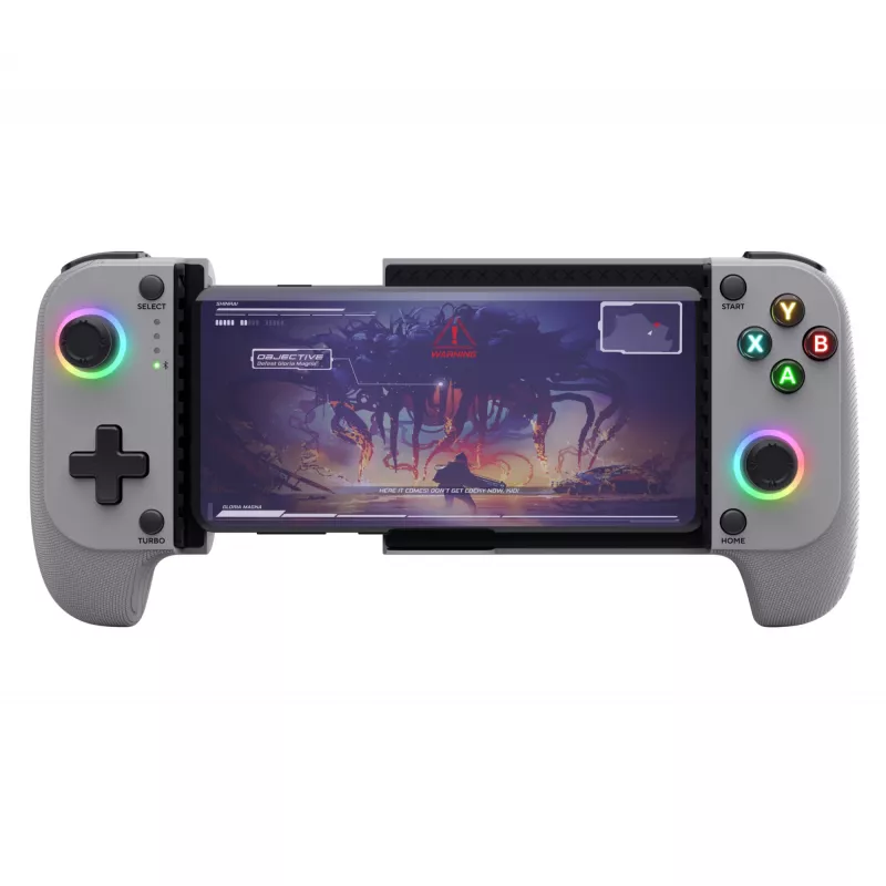 Trust GXT 735G Mylox grijs Bluetooth gamepad analoog/digitaal Android, iOS