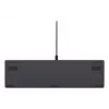 Trust GXT 871 Zora toetsenbord gaming USB AZERTY Belgisch zwart