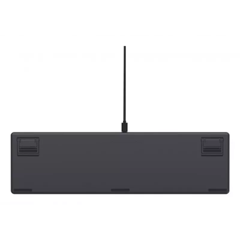 Trust GXT 871 Zora toetsenbord gaming USB AZERTY Belgisch zwart