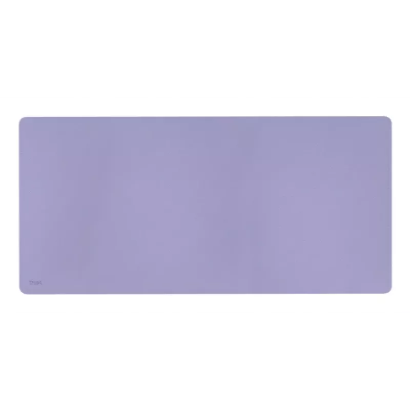 Trust Benya XXL bureaumat polyvinylchloride (PVC) violet